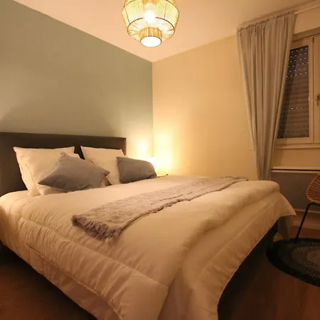 City Center - Helios - Bookingalsace Apartment Colmar