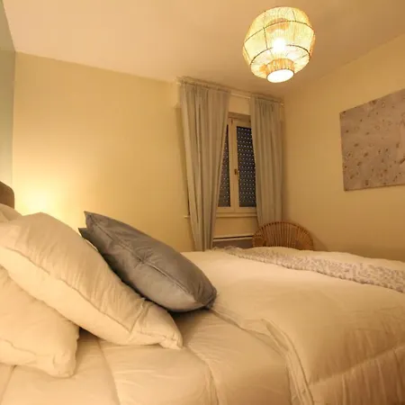 City Center - Helios - Bookingalsace Apartment