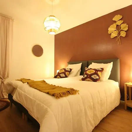 Apartment City Center - Helios - Bookingalsace Colmar