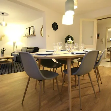 Apartment City Center - Helios - Bookingalsace *