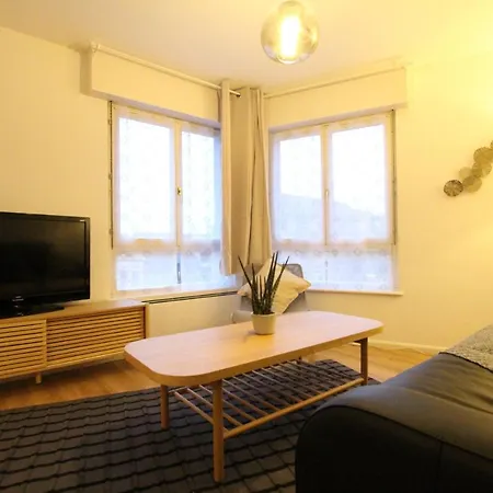 City Center - Helios - Bookingalsace * Colmar