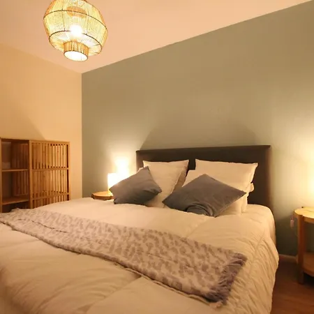 City Center - Helios - Bookingalsace Apartment