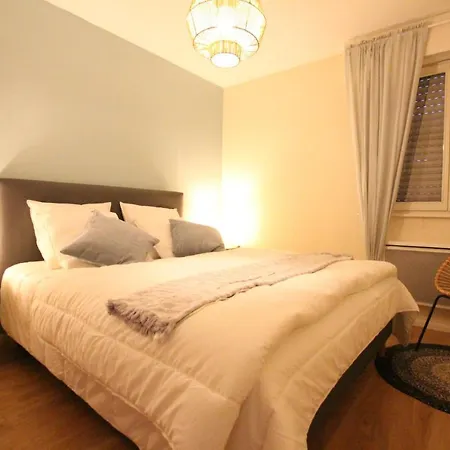 Apartment City Center - Helios - Bookingalsace Colmar