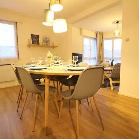 City Center - Helios - Bookingalsace * Colmar