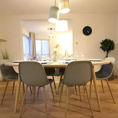 Apartment City Center - Helios - Bookingalsace Colmar